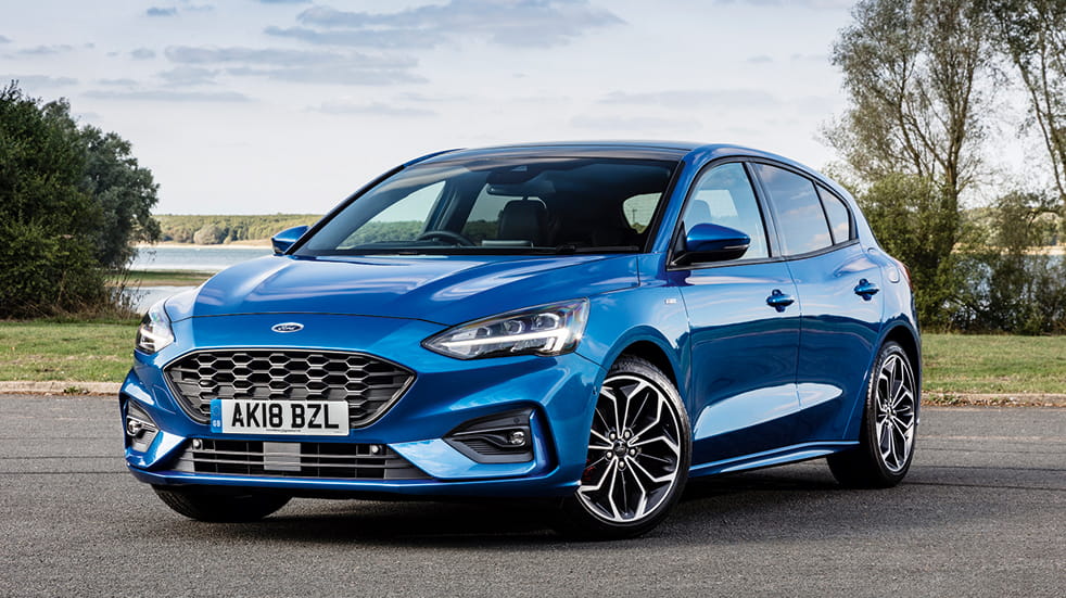 Best new cars for 2019 Ford Focus